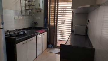 Kitchen in 2 BHK Apartment at Bandra West – for Rent