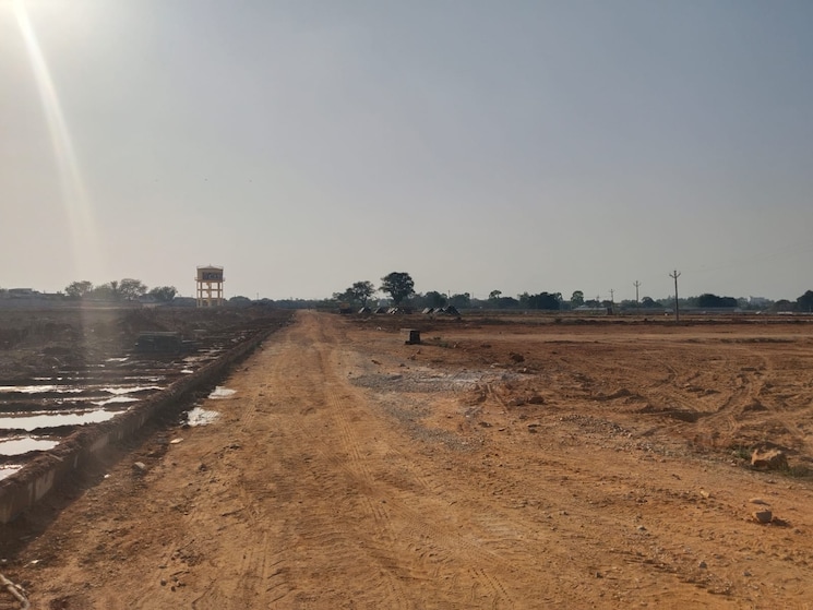 undefined, kandukur  260 Sq.Yd. Plot In Kandukur Hyderabad 8342435