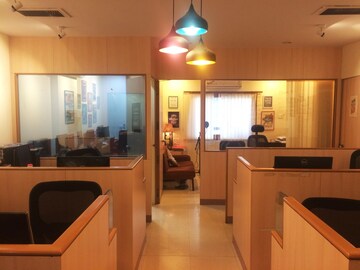 Team Area in  Office Space at Goregaon East – for Rent