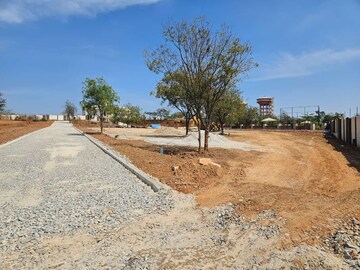 Plot Area in  Land at Subishi Spark, Shankarpalli – for Sale