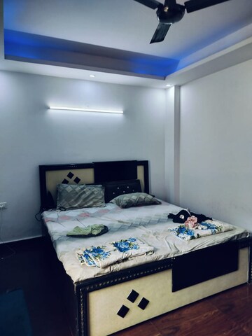 Bedroom in 3.5 BHK Apartment at Mapsko Royale Ville, Sector 82 – for Rent