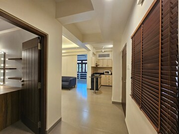 Building Lobby in 2 BHK Apartment at Bandra West – for Rent