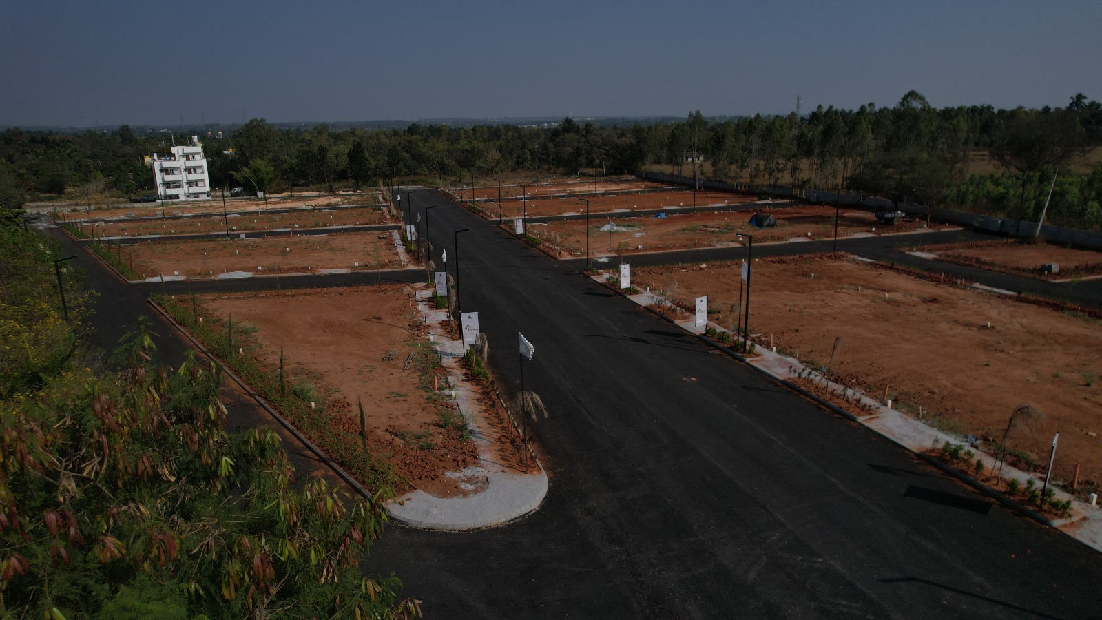 Plot For Sale in Bj Nexa Property