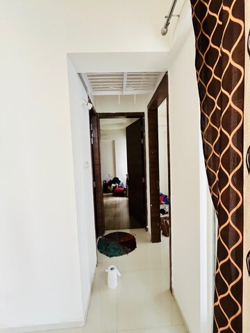 Building Lobby in 2 BHK Apartment at Saheel ITrend Homes, Hinjewadi – for Rent