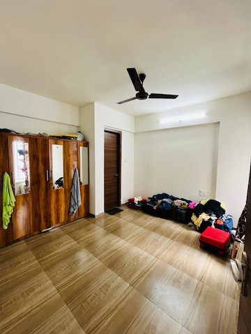 Bedroom in 2 BHK Apartment at Saheel ITrend Homes, Hinjewadi – for Rent