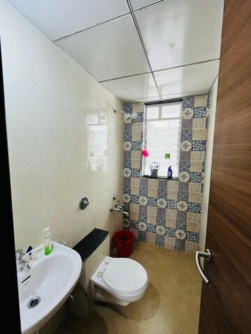 Bathroom in 2 BHK Apartment at Saheel ITrend Homes, Hinjewadi – for Rent