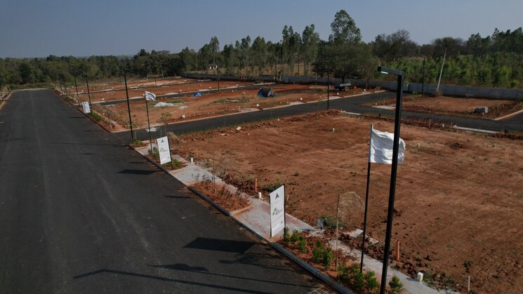 undefined, chandapura  1200 Sq.Yd. Plot In Chandapura Bangalore 8342465