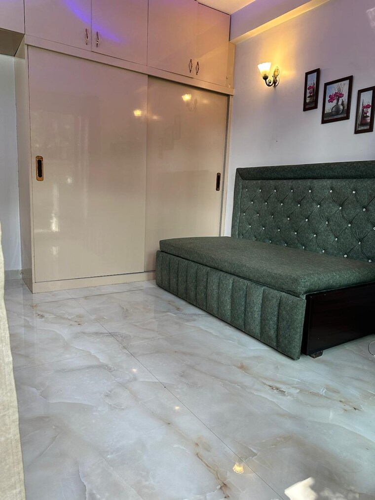 Master Bedroom, emaar-mgf-emerald-hills 3 Bedroom 267 Sq.Yd. Apartment In Sector 65 Gurgaon 8342473