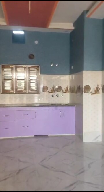 Kitchen in 4 BHK Independent House at Majra – for Sale