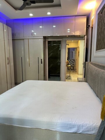 Master Bedroom in 3 BHK Apartment at Emaar MGF Emerald Hills, Sector 65 – for Sale