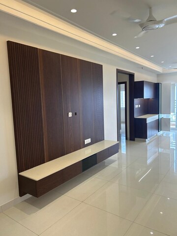 Building Lobby in 3 BHK Apartment at Prestige Tranquil, Kokapet – for Rent
