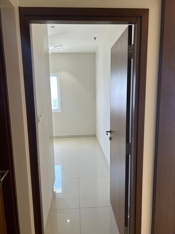 Building Lobby in 3 BHK Apartment at Prestige Tranquil, Kokapet – for Rent