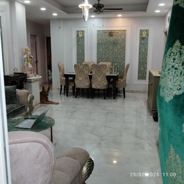 Living Room in 3 BHK Apartment at Emaar MGF Emerald Hills, Sector 65 – for Sale