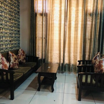 Living Room in 2 BHK Apartment at Kharar Landran Road – for Rent