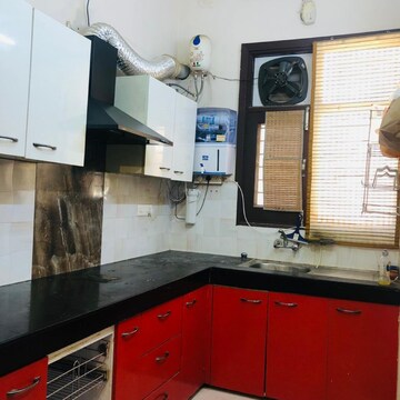 Kitchen in 2 BHK Apartment at Kharar Landran Road – for Rent