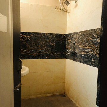 Bathroom in 2 BHK Apartment at Kharar Landran Road – for Rent
