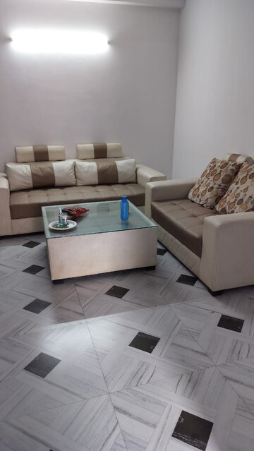 Living Room in 3.5 BHK Apartment at Mapsko Royale Ville, Sector 82 – for Rent