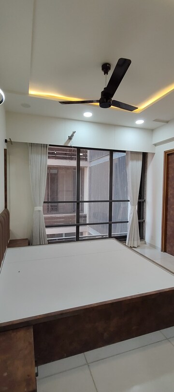 Utility Room in 4 BHK Apartment at Shivalik Edge, Ambli – for Rent