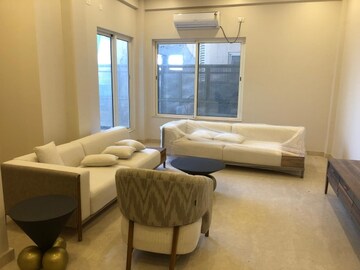 Living Room in 2 BHK Apartment at Kurla West – for Rent