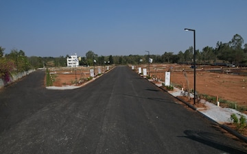 Plot For Sale in Attibele