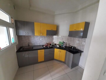 Kitchen in 2 BHK Apartment at Shriram Greenfield, Budigere – for Rent