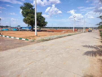 Plot For Resale in BBG Vian Valley Shahbaad Hyderabad  8339600