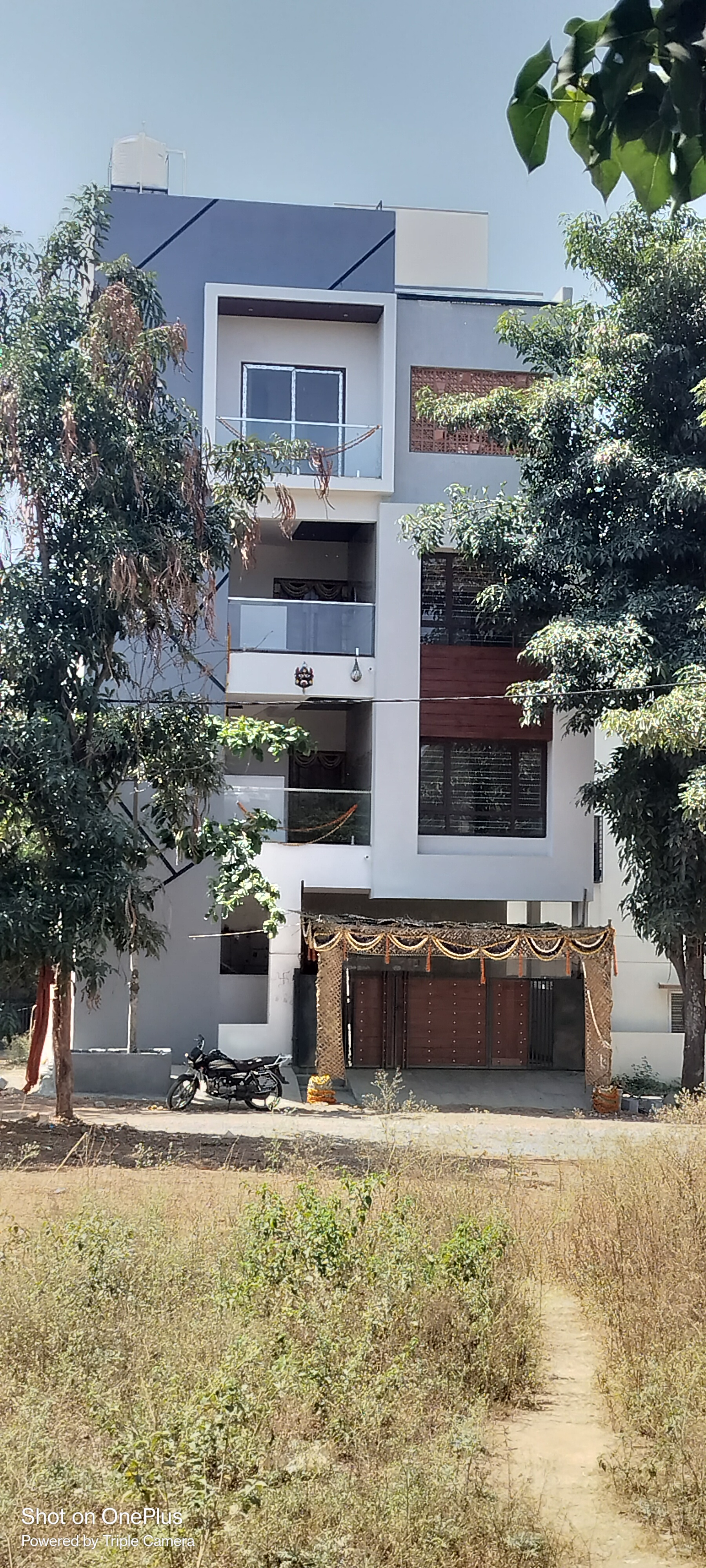6+ BHK + Pooja Room,Extra Room Independent House For Sale in Dreamz Sai Paradise