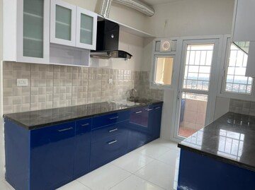 Kitchen in 2 BHK Apartment at Shriram Greenfield, Budigere – for Rent