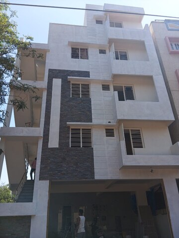 6+ BHK Independent House – Exterior View View at Dreamz Sai Paradise, Hosur Road - for Sale