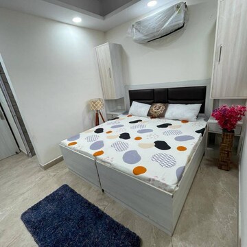 1 RK Builder Floor For Rent in Sector 43