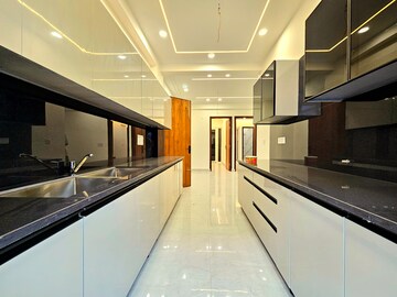 Kitchen in 3 BHK Builder Floor at Peer Mucchalla – for Sale