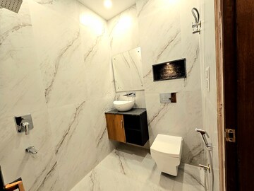 Master Bedroom in 3 BHK Builder Floor at Peer Mucchalla – for Sale