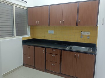 Kitchen in 1 RK Independent House at Ejipura – for Rent