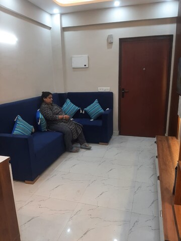 Bedroom in 1 BHK Apartment at Pivotal Paradise, Sector 62 – for Rent
