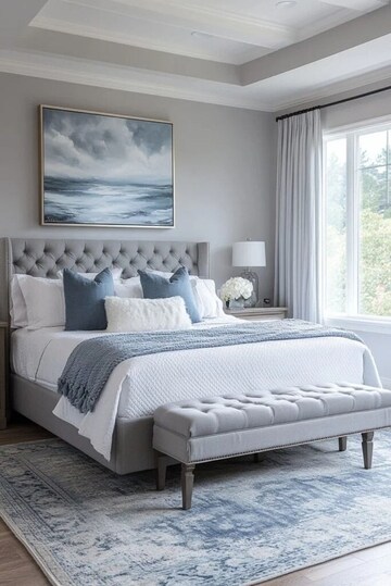 Bedroom in 2 BHK Villa at Whitefield – for Sale