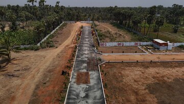  Plot – Exterior View View at BBG True Gold, Shadnagar - for Sale