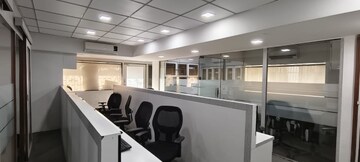Team Area in  Office Space at Dalamal Tower, Nariman Point – for Rent