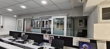 Floor Plan in  Office Space at Dalamal Tower, Nariman Point – for Rent