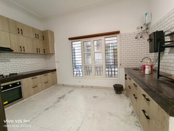 Kitchen in 4 BHK Builder Floor at Vasant Kunj – for Rent