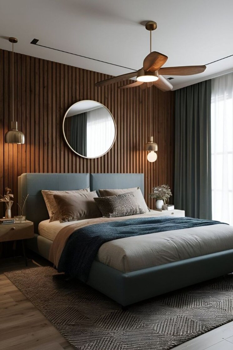 Bedroom, chikka tirupathi 2 Bedroom 1500 Sq.Ft. Villa In Chikka Tirupathi Bangalore 8342622