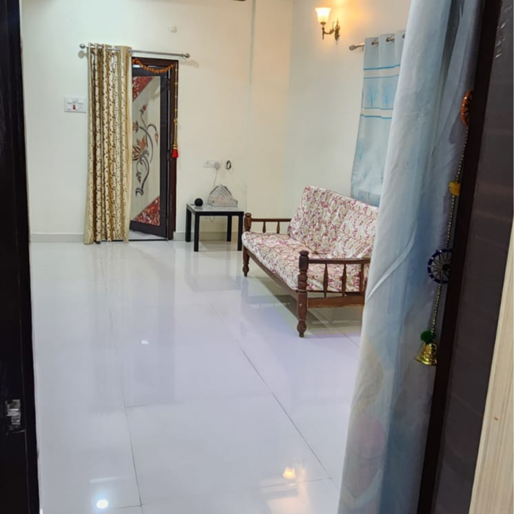 Balcony, tulsi-gardens 4 Bedroom 2500 Sq.Ft. Villa In Sainikpuri Hyderabad 8343040