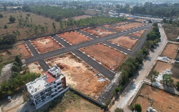 Plot For Sale in Jigani