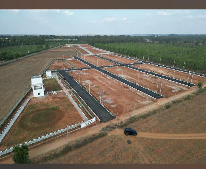 Plot For Sale in Bj Nexa Property Chandapu