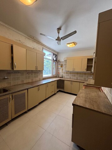 Kitchen in 3 BHK Builder Floor at Gulmohar Park – for Rent