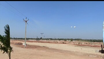 Plot Area in  Plot at Kandukur – for Sale