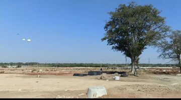 Plot Area in  Plot at Kandukur – for Sale