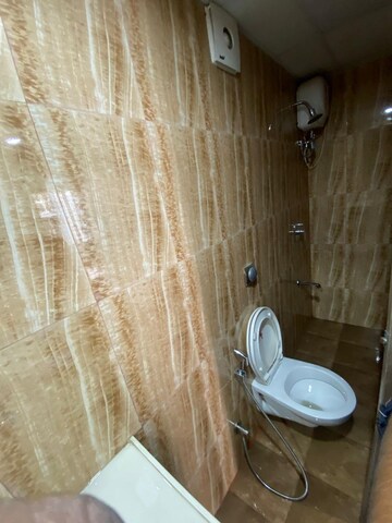 Attached Bathroom in 2 BHK Apartment at Lodha Golden Dream, Dombivli East – for Rent