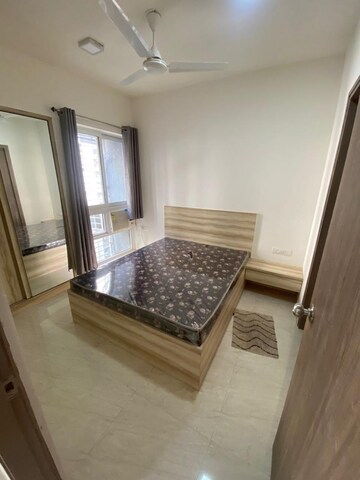 Master Bedroom in 2 BHK Apartment at Lodha Golden Dream, Dombivli East – for Rent