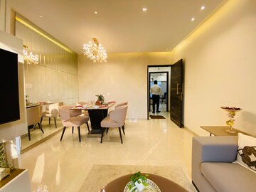 Team Area in 2 BHK Apartment at Rashi 27 East, Dombivli East – for Sale