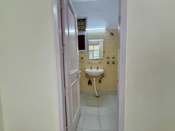 Bathroom in 3 BHK Apartment at Sector 20 – for Sale
